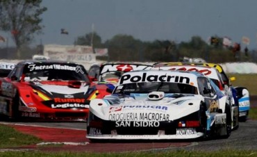 Juan Scoltore finalizó octavo en La Plata