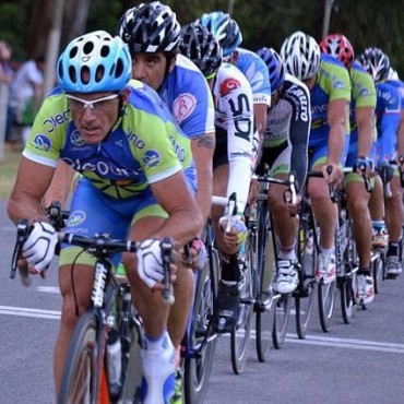 “Pancho” Poger ganador de la prueba principal en Lobos