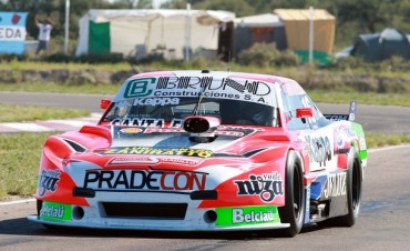 Sexto lugar para Bruno en la primera clasificación