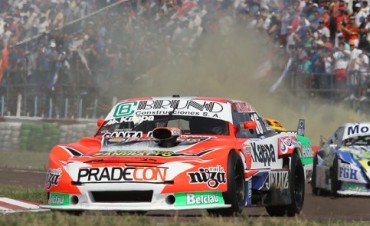 Juan Martin Bruno finaliz&oacute; cuarto en Toay