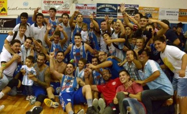 Racing ascendio al Torneo Federal