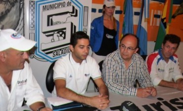 Salomón recibió a los promotores del Turismo Nacional