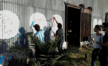 Jornada  con la Comisión de Free Park en Saladillo