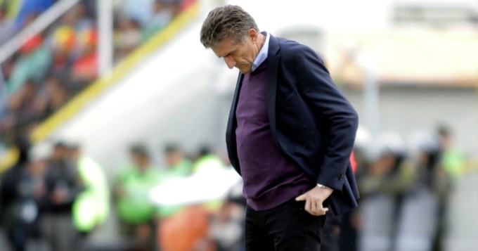  Bauza: &ldquo;a m&iacute; no me tuerce nada ni nadie"