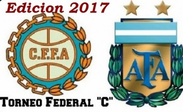 Ya hay varios equipos clasificados a la segunda fase del Federal C de Fútbol