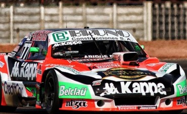 Bruno lejos de la punta en clasificación, larga en la 3° serie