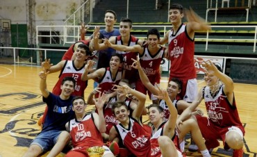 La temporada del b&aacute;squet local arranca el 25 de marzo
