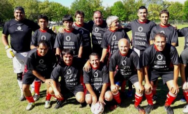Arranca el fútbol de Veteranos con el Apertura 2017