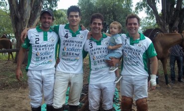 La Totora B ganó y juega este domingo por la Copa “Agropharma” en Roque Pérez