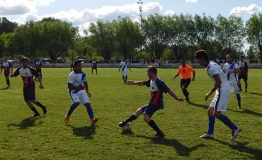 El f&uacute;tbol mayor pone &ldquo;Primera&rdquo; hoy con la Copa &ldquo;Oscar Tenaglia&rdquo;