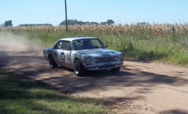 Las Cupecitas del TC y Clásicos corrieron en Cazón