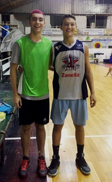 No pudo ser para la selección sub17 de Chivilcoy ante Junín