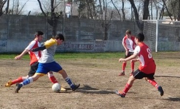 Se jugó la primera fecha del Torneo de Inferiores