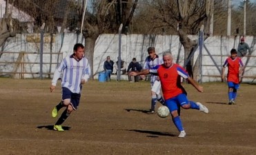 Programa de la segunda fecha del Torneo de Veteranos