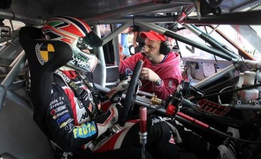 Se viene la tercera fecha del Turismo Carretera en Olavarría