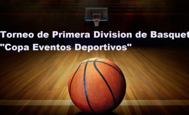Se pone en marcha el Torneo de Primera División de Básquet 2017