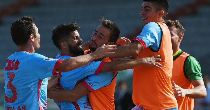 Arsenal se hizo fuerte en Perú y espera tranquilo la revancha