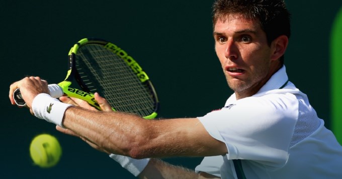 Delbonis y Pella, a 3ra ronda en Miami 