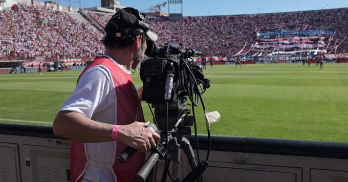 Fox-Turner sería la dueña de la TV