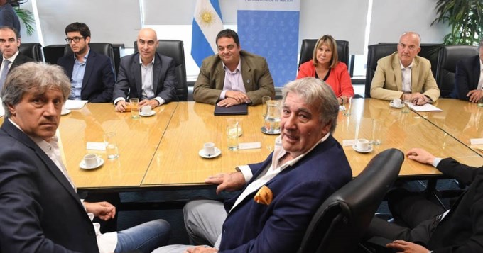 ¡Habemus fútbol! Hubo acuerdo y arranca el torneo