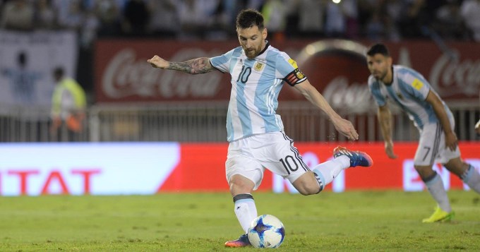 Posiciones, goleadores y fixture de las eliminatorias