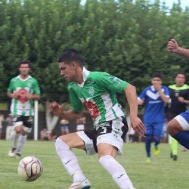 Plaza España y Pedernales van por la clasificación en 25 de Mayo
