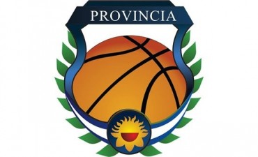Fechas confirmadas para los Provinciales Masculinos de básquet