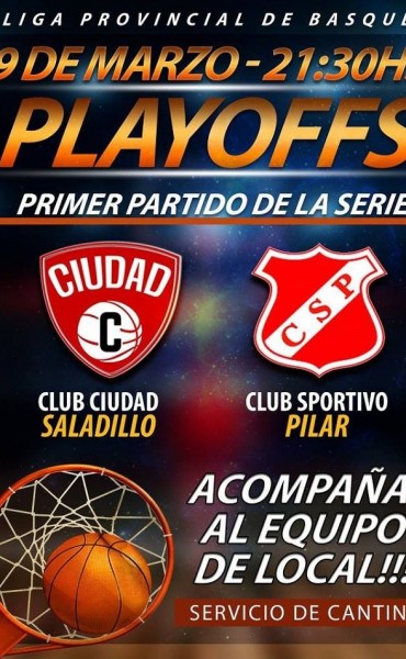 Ciudad de Saladillo se prepara para el Reclasificatorio