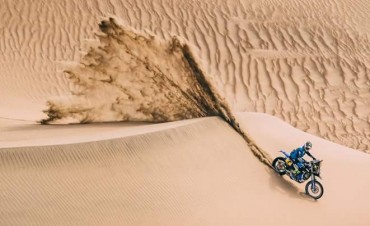 Argentina se queda sin Dakar en el 2019