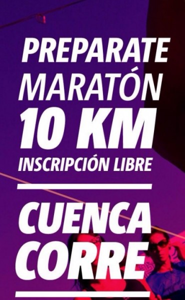 Maratón 10 km Olimpíadas Cuenca del Salado Atletas de Saladillo comunicarse con Deportes local