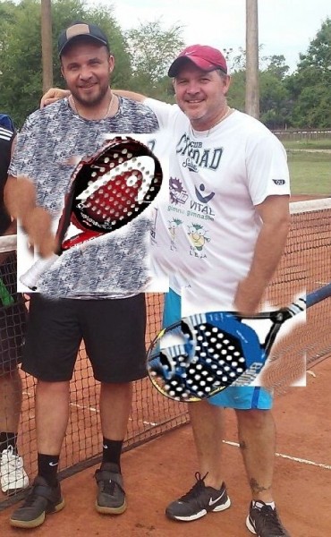 Se juega la Copa Desafío Sport Digital de Padel