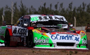 Clasificación oficial hoy de Bruno y del TC en Neuquén