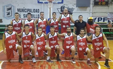 Ciudad se quedó sin resto sobre el final, perdió ante Pilar 65/55