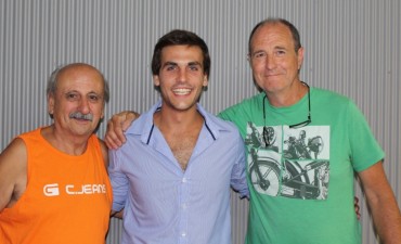 Lucas Barbalarga debuta en la temporada 2018 del Turismo Pista Clase 1