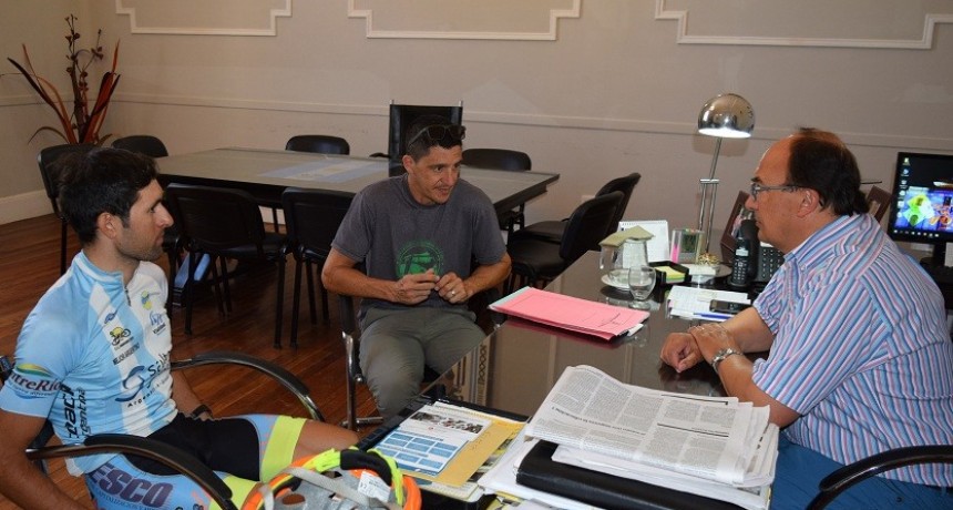 Toda la actualidad del ciclismo saladillense al d&iacute;a