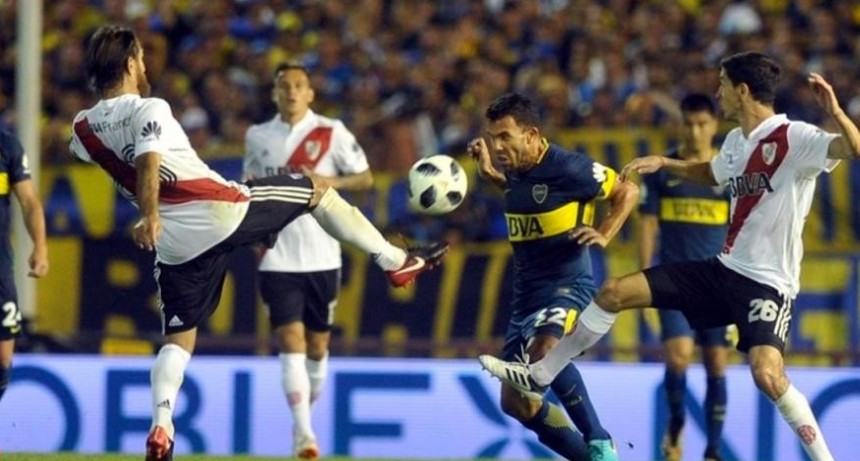 Boca-River, una Supercopa Argentina que quedará en la historia