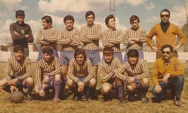 Deportes en el Recuerdo: Apeadero 1970