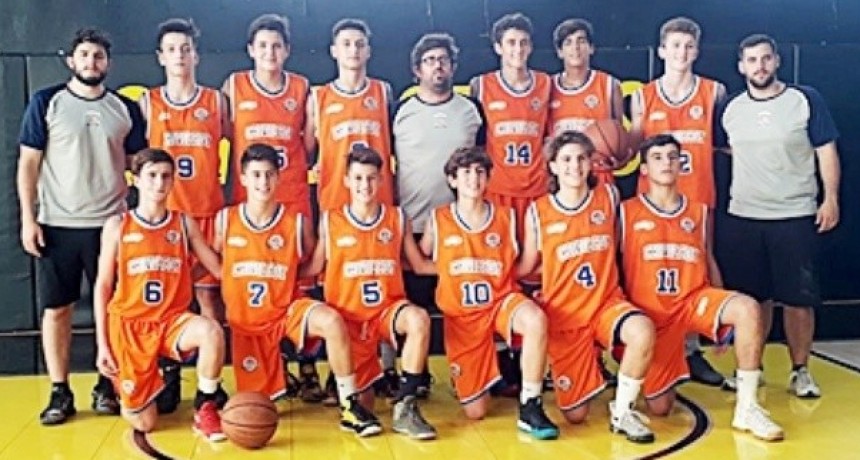 Se concentra la Selecci&oacute;n sub15 de la ABCh