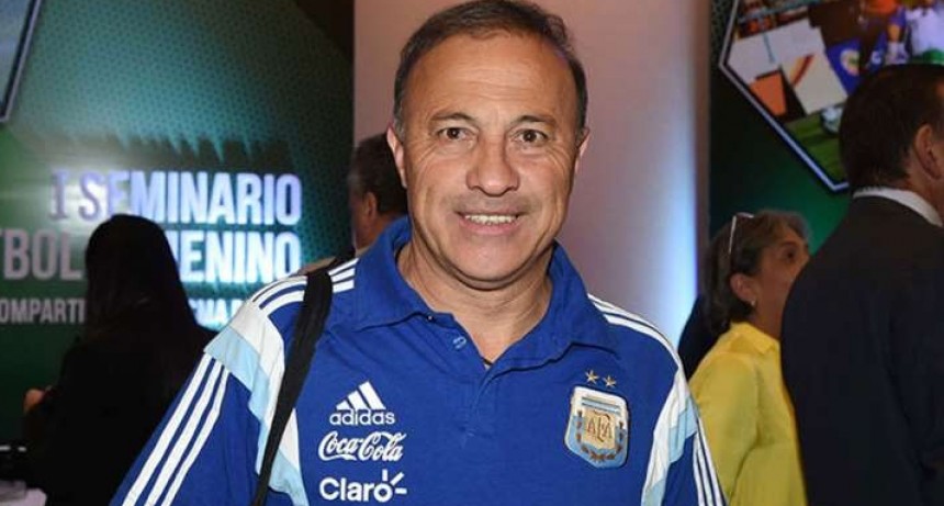 El Vasco Olarticoechea y la historia de la cabala jamas contada por la selección del 86