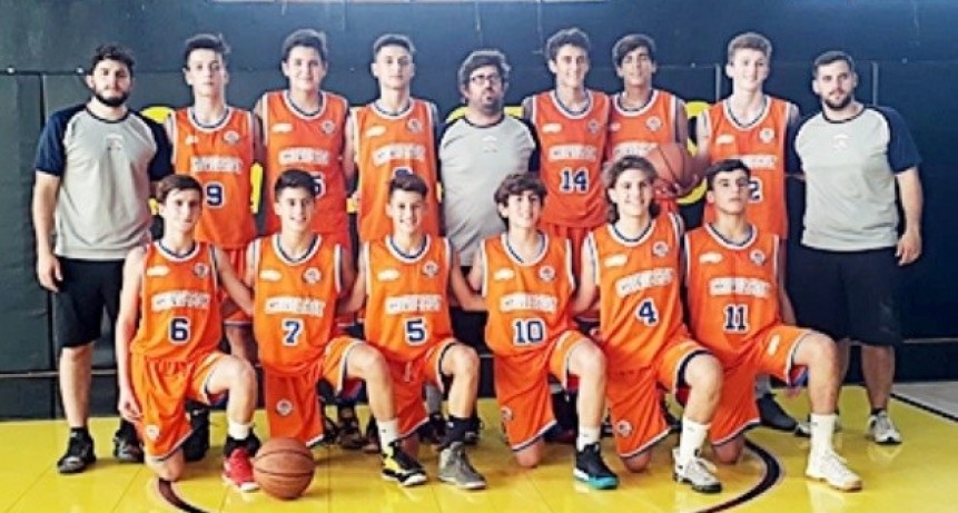 No pudo ser para la Selección sub15 de la ABCh