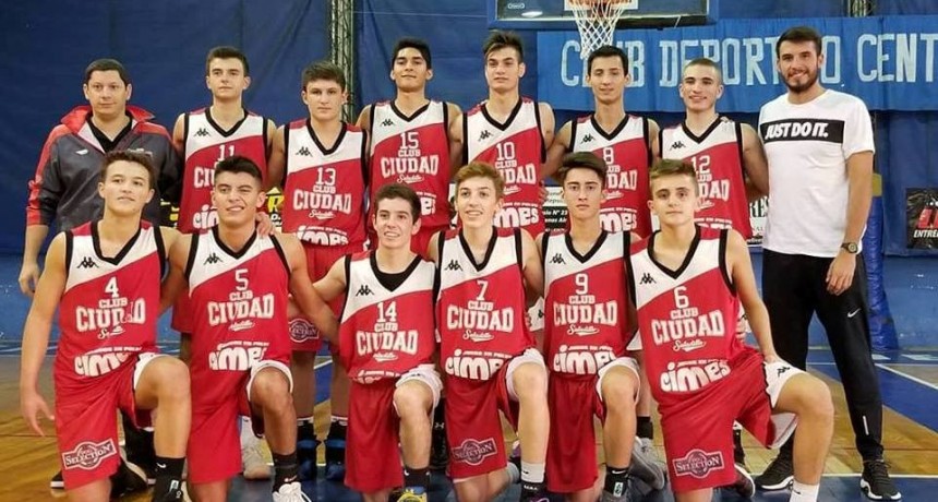 Ciudad ganó por la Liga Juvenil en Zarate