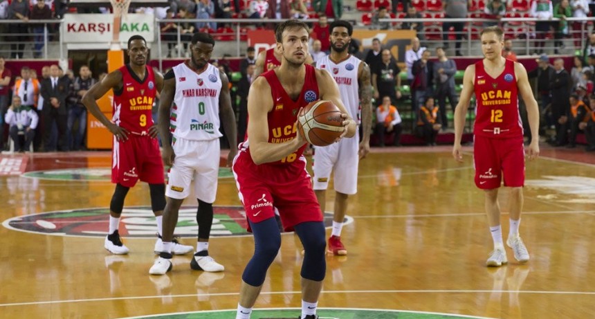 El Murcia muy cerca del Final Four de la Champions League