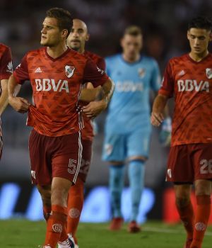 River no pudo con Chacarita en el Monumental