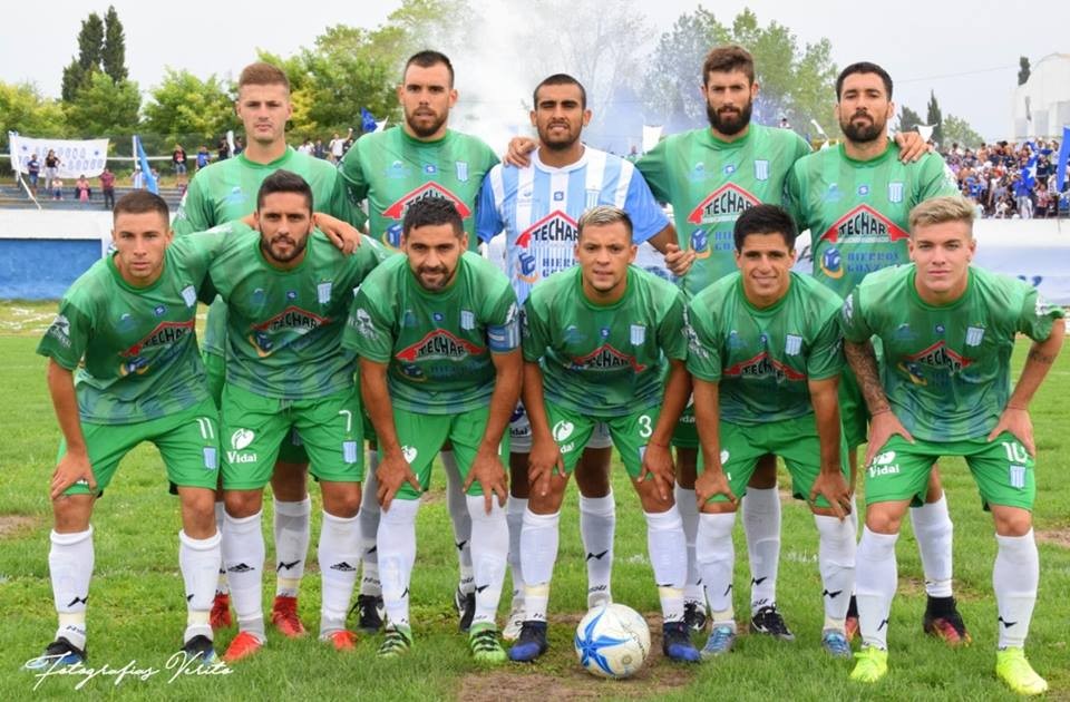 Ferro de Olavarría ganó se quedó con el “1” del grupo