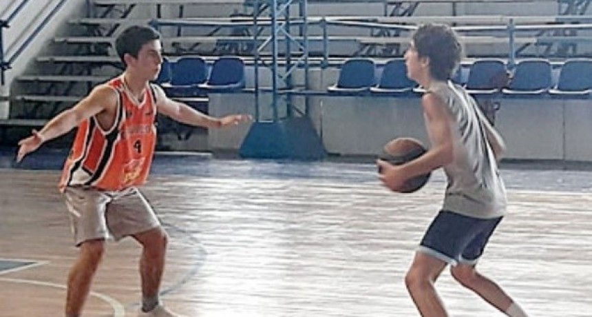 Con saladillenses en sus filas quedó concentrada la Selección de sub17