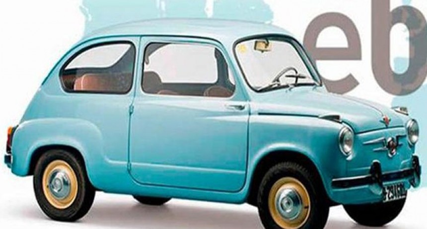 EL 600 VUELVE A LA VIDA EN ESPAÑA