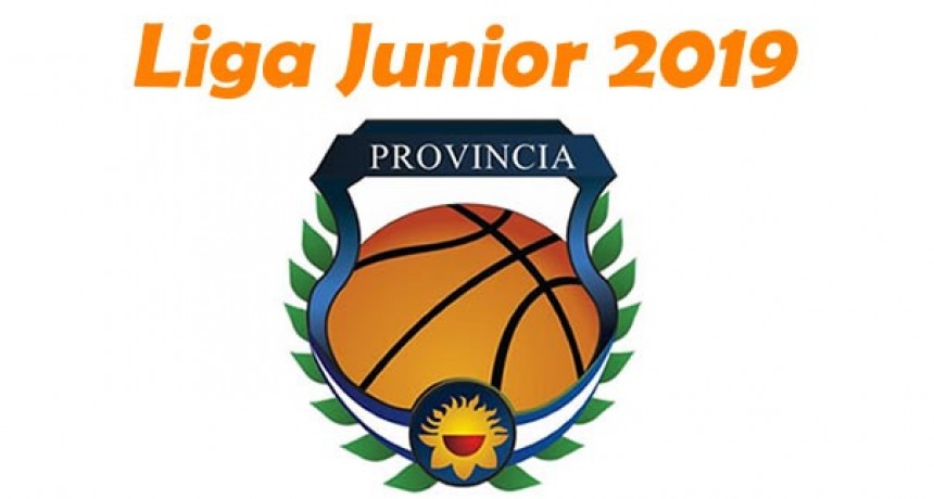 Se definieron las zonas de la Liga Juvenil 2019