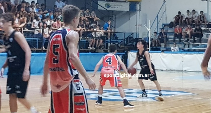 Selección de Chivilcoy perdió ante su similar de Junín 