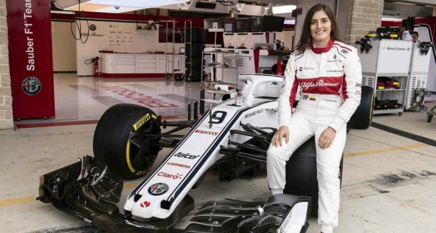 Las 15 mujeres que hicieron historia en el automovilismo