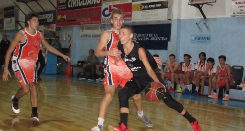 Ajustada derrota de la selecci&oacute;n Chivilcoyana sub17